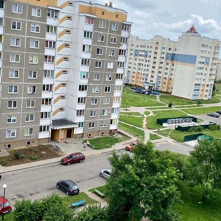 Apartments On Limozha Grodno Exterior foto