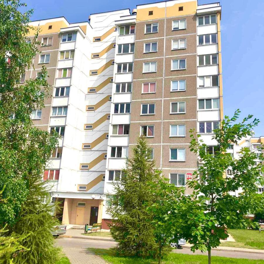Apartments On Limozha Grodno Exterior foto